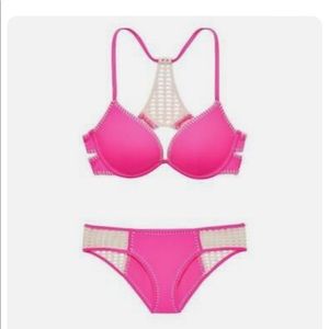 Victoria’s Secret Carova Push-up Bikini